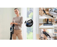 Bosch Odkurzacz pionowy Unlimited 10 BCS1041WAC biały - 1342725 - zdjęcie 9